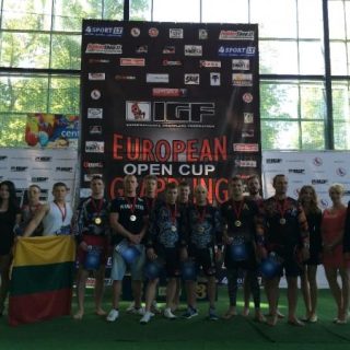European Open Cup Grappling Poland – 44