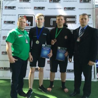 European Open Cup Grappling Poland – 48