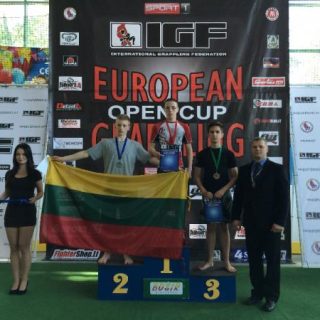 European Open Cup Grappling Poland – 9