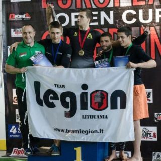 European Open Cup Grappling Poland – 210