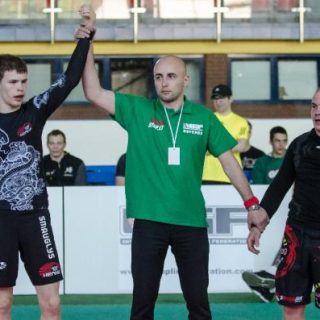 European Open Cup Grappling Poland – 97