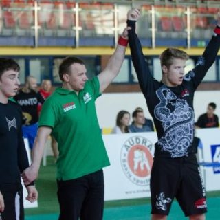 European Open Cup Grappling Poland – 148
