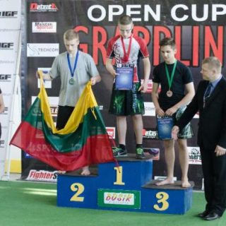 European Open Cup Grappling Poland – 185