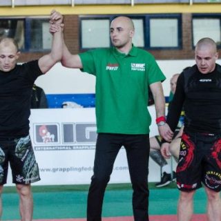 European Open Cup Grappling Poland – 128