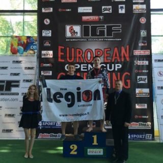 European Open Cup Grappling Poland – 40