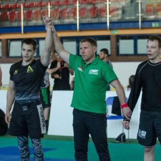 European Open Cup Grappling Poland – 125