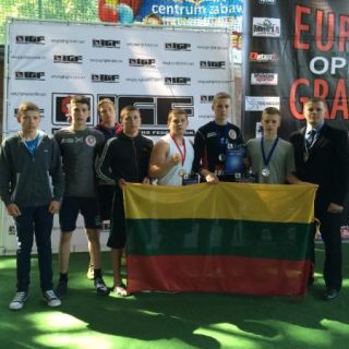 European Open Cup Grappling Poland – 42