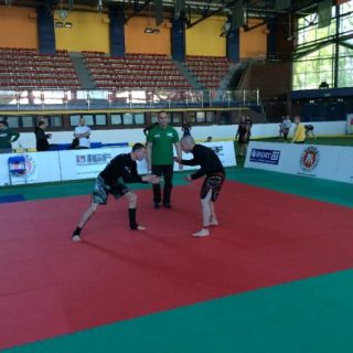 European Open Cup Grappling Poland – 27