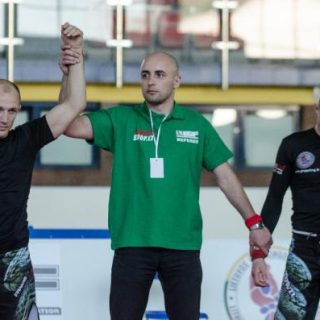 European Open Cup Grappling Poland – 105
