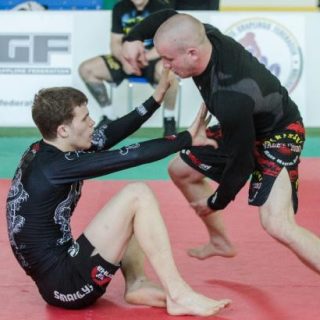 European Open Cup Grappling Poland – 95