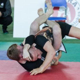 European Open Cup Grappling Poland – 100