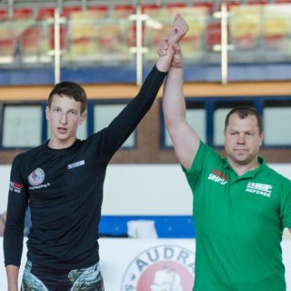European Open Cup Grappling Poland – 170