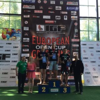 European Open Cup Grappling Poland – 1