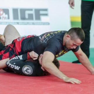 European Open Cup Grappling Poland – 135