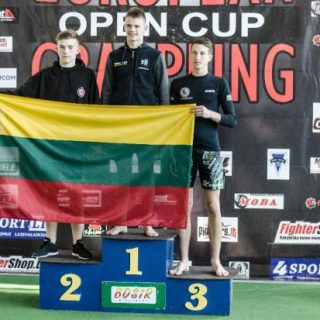 European Open Cup Grappling Poland – 187
