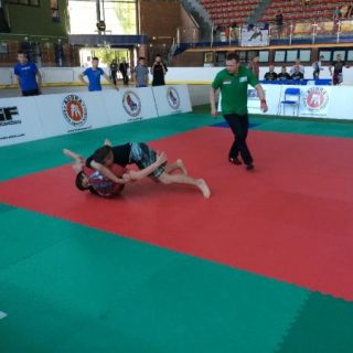 European Open Cup Grappling Poland – 22