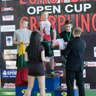 European Open Cup Grappling Poland – 182