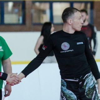 European Open Cup Grappling Poland – 155