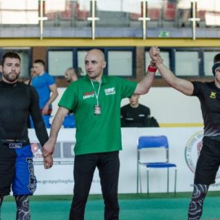 European Open Cup Grappling Poland – 112