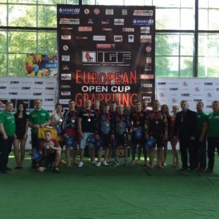 European Open Cup Grappling Poland – 45