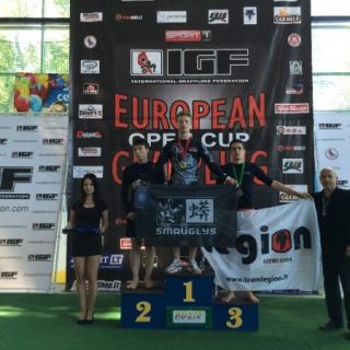 European Open Cup Grappling Poland – 41