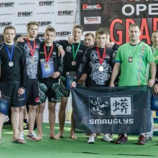European Open Cup Grappling Poland – 208