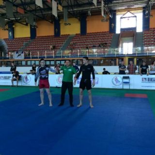 European Open Cup Grappling Poland – 25