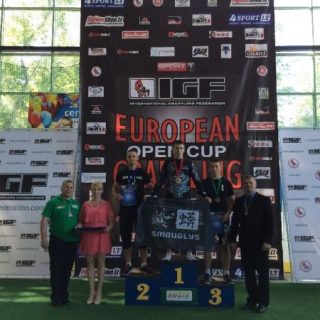 European Open Cup Grappling Poland – 38