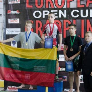 European Open Cup Grappling Poland – 184