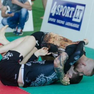 European Open Cup Grappling Poland – 77