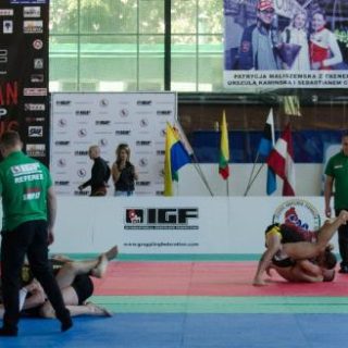 European Open Cup Grappling Poland – 82