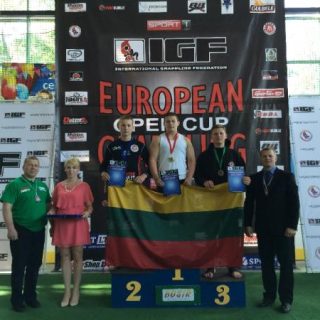 European Open Cup Grappling Poland – 47