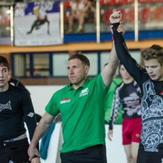 European Open Cup Grappling Poland – 66