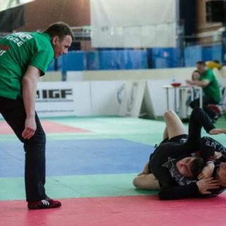 European Open Cup Grappling Poland – 147