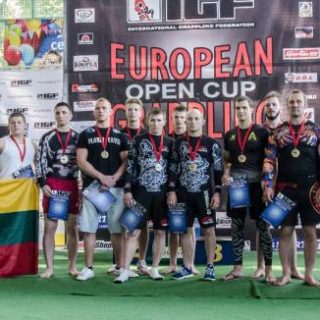 European Open Cup Grappling Poland – 212