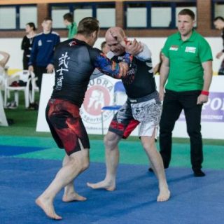 European Open Cup Grappling Poland – 68