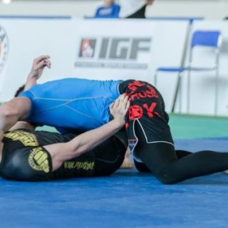European Open Cup Grappling Poland – 150