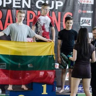 European Open Cup Grappling Poland – 180