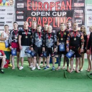 European Open Cup Grappling Poland – 206