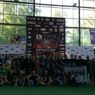 European Open Cup Grappling Poland – 49
