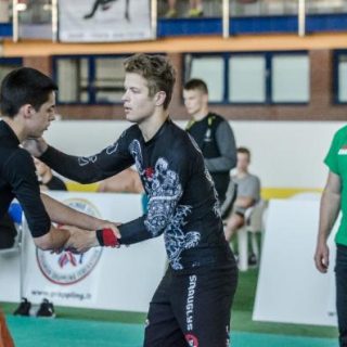 European Open Cup Grappling Poland – 88