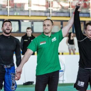 European Open Cup Grappling Poland – 90
