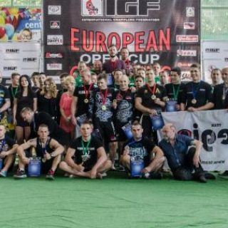 European Open Cup Grappling Poland – 204
