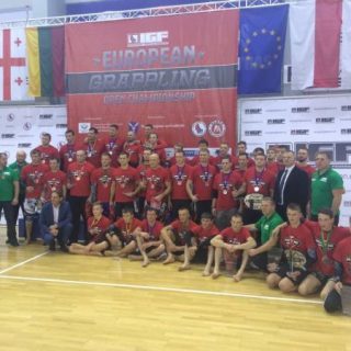 European Grappling Open Championship – 150