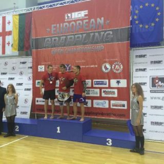 European Grappling Open Championship – 129