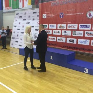 European Grappling Open Championship – 38