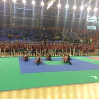 European Grappling Open Championship – 52