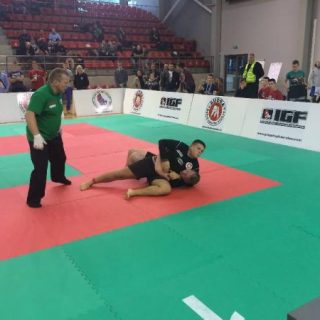 European Grappling Open Championship – 101
