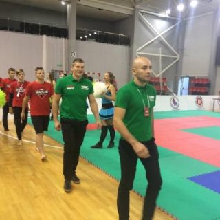 European Grappling Open Championship – 25