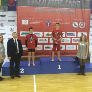 European Grappling Open Championship – 1